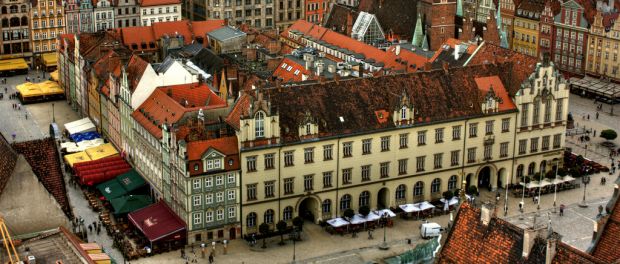 Wrocław - miejsce do życia?