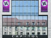 Teatr Capitol we Wrocławiu. Fot. Michał Dębek