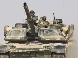 Najnowszy nabytek naszej armii - M1 Abrams. Fot. Wikipedia