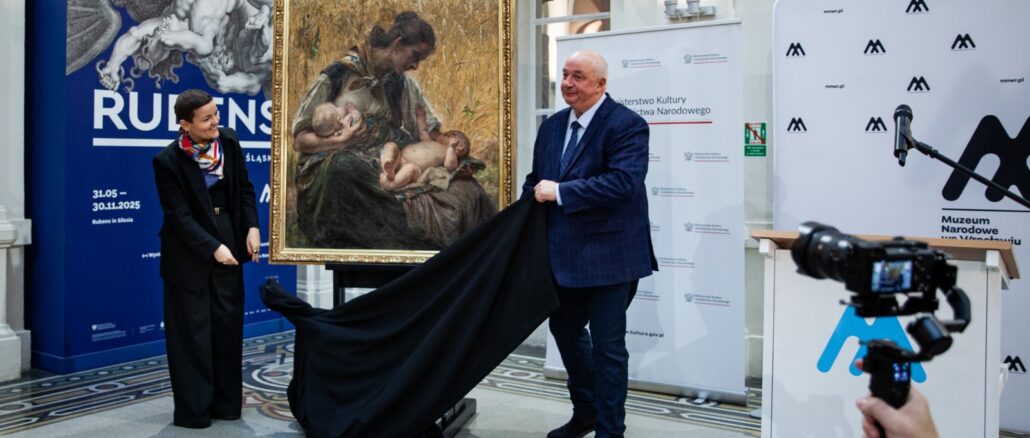 fot. Magdalena Lorek. Materiały prasowe Muzeum Narodowego we Wrocławiu