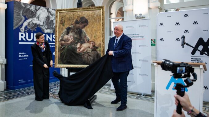 fot. Magdalena Lorek. Materiały prasowe Muzeum Narodowego we Wrocławiu
